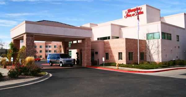 Hampton Inn & Suites Denver Tech Center