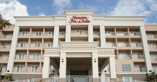 Hampton Inn & Suites Galveston