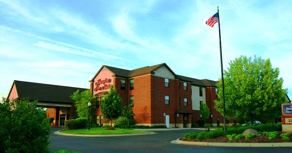 Hampton Inn & Suites East Lansing/Okemos