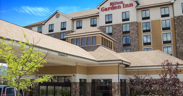 Hilton Garden Inn Missoula
