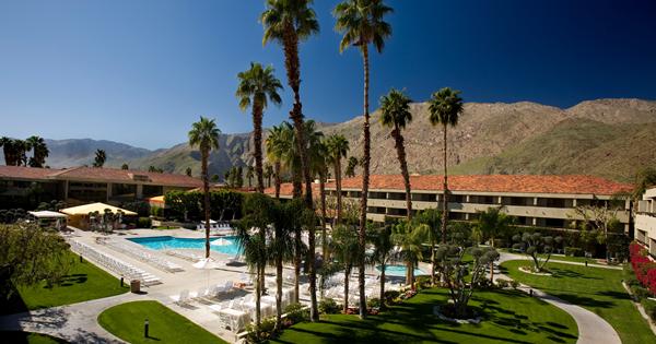 Hilton Palm Springs