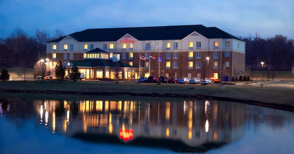 Hilton Garden Inn St. Louis/Chesterfield