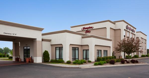 Hampton Inn Plover-Stevens Point