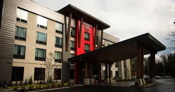 Hampton Inn by Hilton Chilliwack
